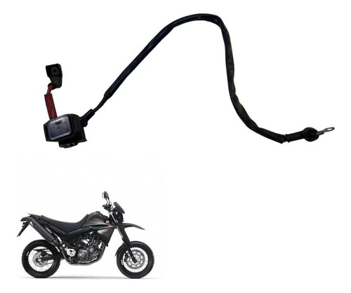 Rele de Partida Yamaha XT 660 2006 5