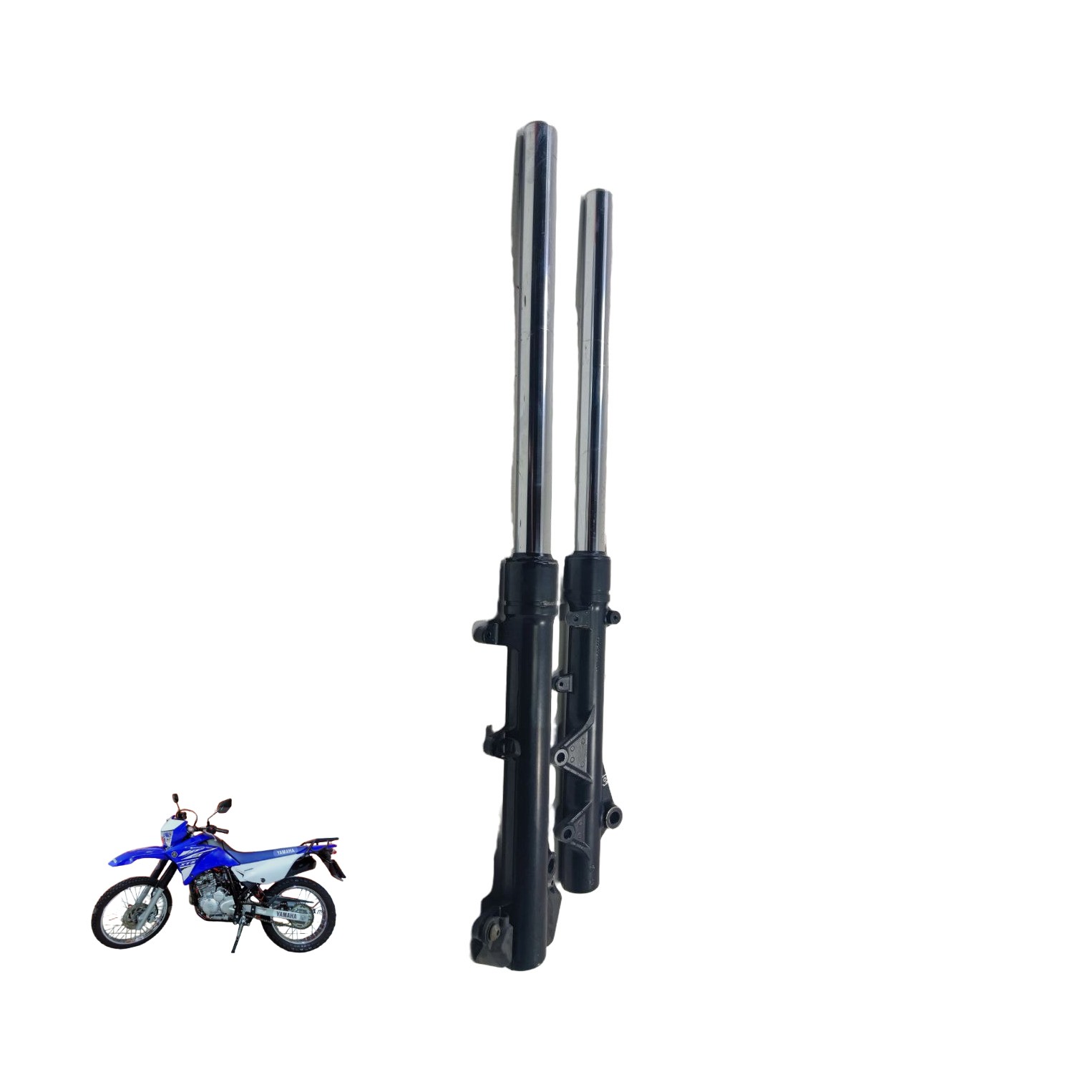 Par bengala XTZ Lander 250 2019 15569