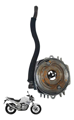 Cabeçote Motor Yamaha Fazer 250 2014 8752 4