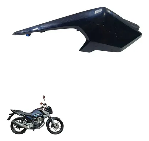 Carenagem Direita Cg 160 2022 2023 8894