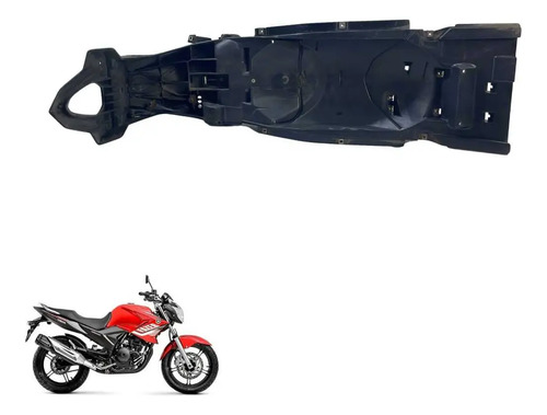 Paralama Traseiro Yamaha Fazer 250 2015 Original 4499 3