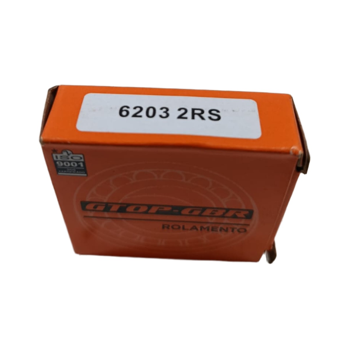 Rolamento Roda Traseira 6203 NX/XT/BIZ
