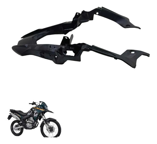 Para-lama Dianteiro Bico Honda Xre 300 2019 2023 5307 5