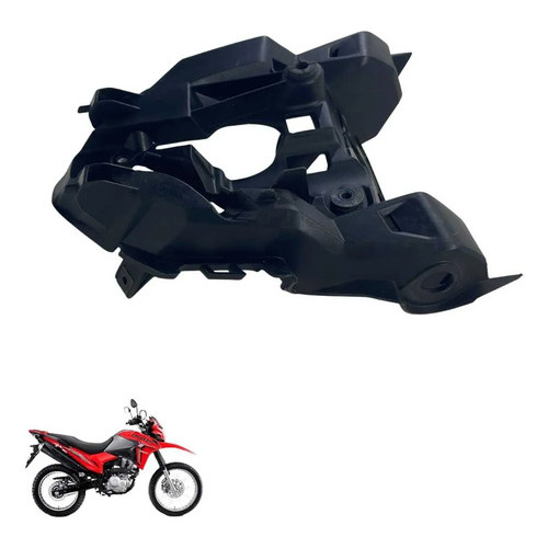 Aranha Farol Honda Bros 160 2014 5227 Original 5