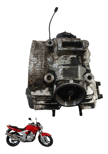 Cabeçote Motor Yamaha Fazer 250 2005 6098