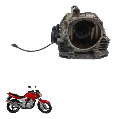 Cabeçote Motor Yamaha Fazer 250 2005 6098 2