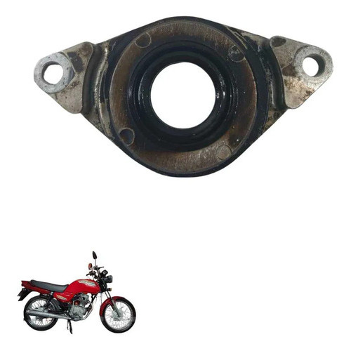 Suporte Redentor Virabrequim Honda Cg 125 2000 7074 2