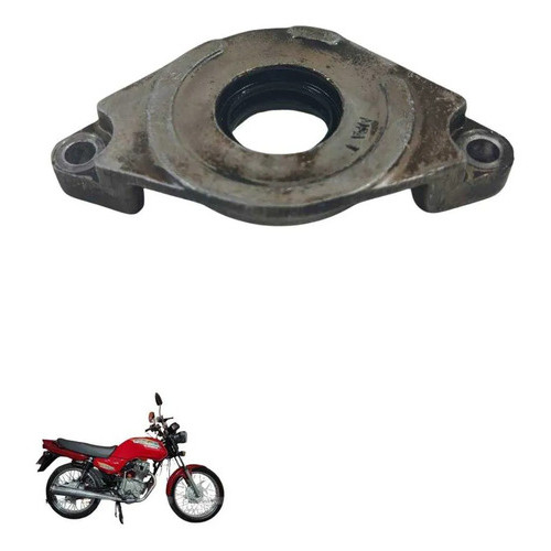 Suporte Redentor Virabrequim Honda Cg 125 2000 7074 4