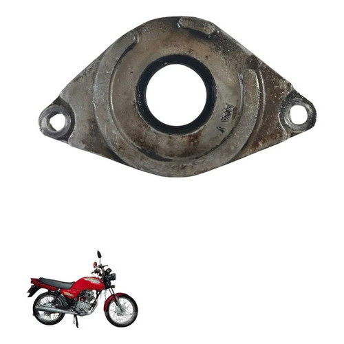 Suporte Redentor Virabrequim Honda Cg 125 2000 7074 5