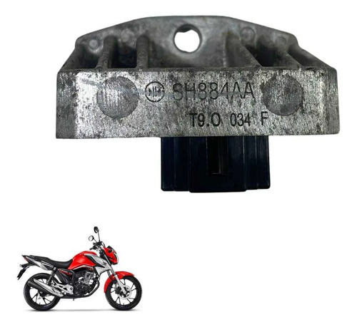Retificador Honda Cg 160 2016 7461