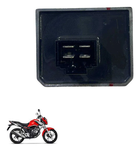 Retificador Honda Cg 160 2016 7461 3