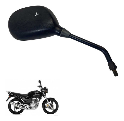 Espelho Retrovisor Yamaha Ybr Faze Factor Original  -3505 2