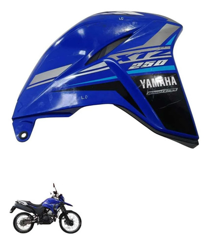 Carenagem Tanque Direita Yamaha Lander 250 2018 2022 7680