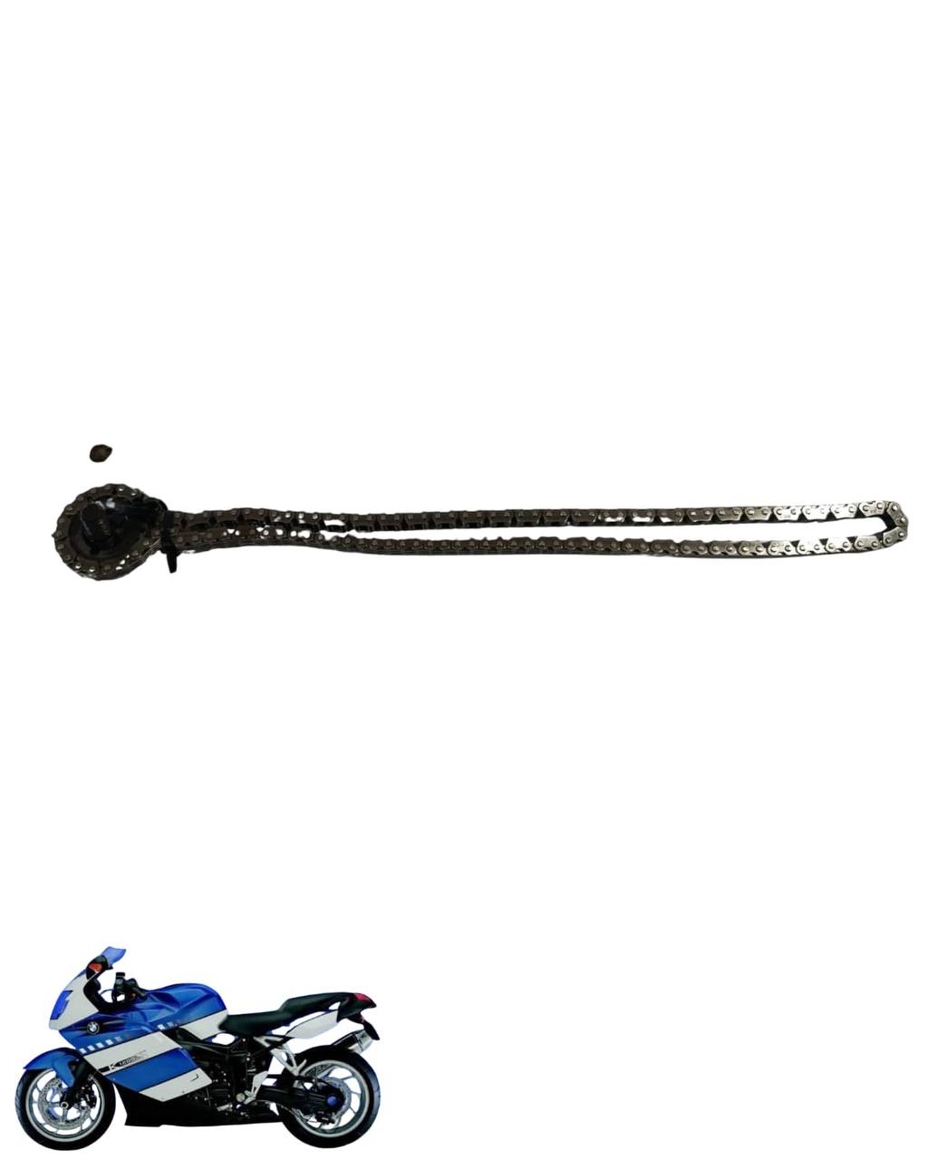 Corrente bomba óleo BMW k1200 2005/2008 9243 3