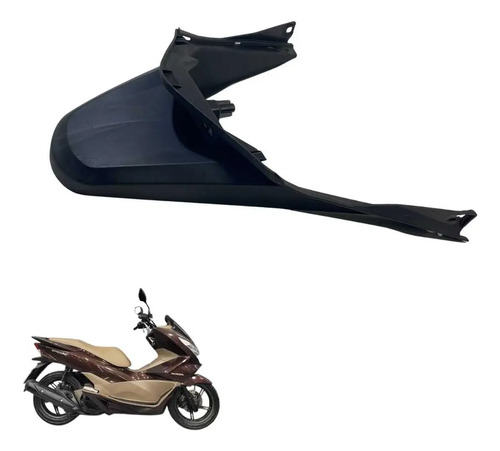 Carenagem Inferior Traseira Honda Pcx150-4468 3