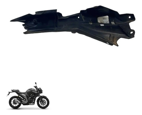 Acabamento Rabeta Interna Yamaha Fazer 250 Esquerda -4463