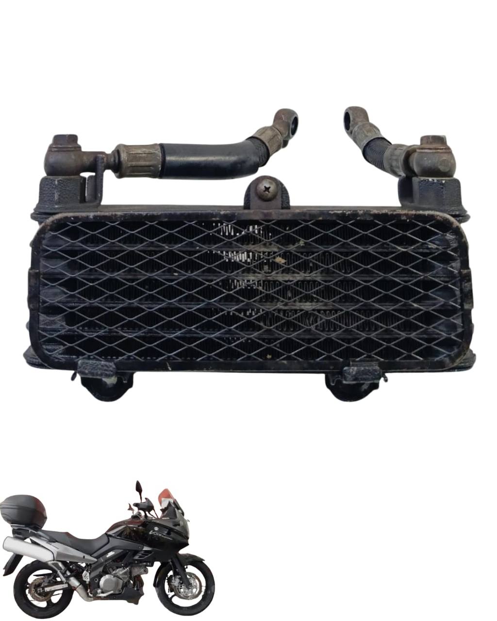 Radiador Óleo Suzuki V-strom 1000 2008 2012 9429