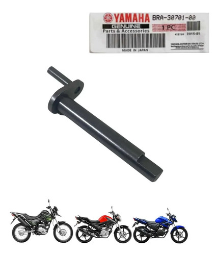 Pino Descompressor Yamaha Factor Fazer Crosser 150 Original -1227 6