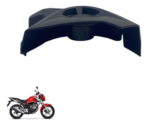 Tampa Piao Pinhao Honda Start Fan Titan Cg 160  -3240 2