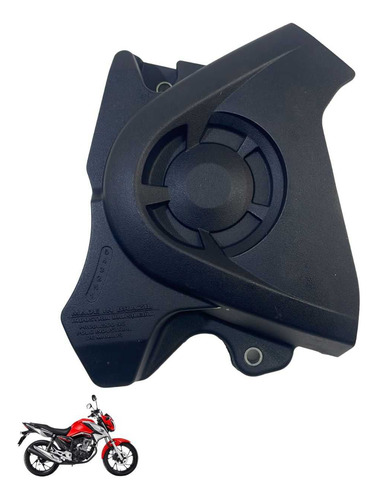Tampa Piao Pinhao Honda Start Fan Titan Cg 160  -3240 4