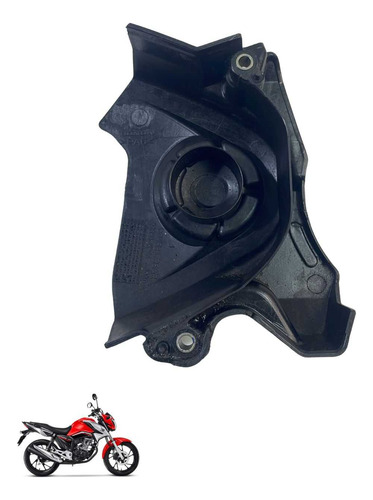 Tampa Piao Pinhao Honda Start Fan Titan Cg 160  -3240 5