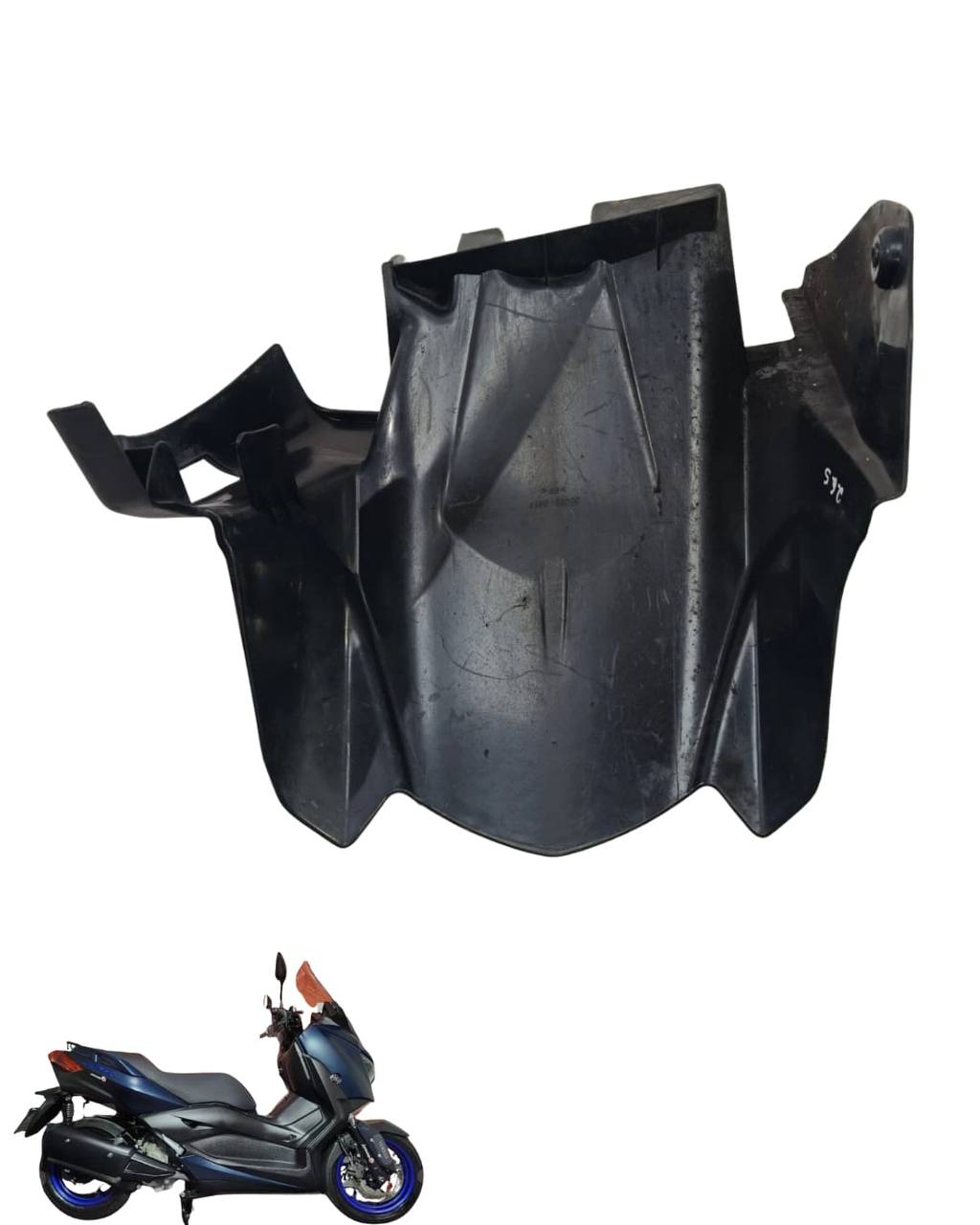 Para-lama Traseiro Xmax 250 2019/2024 9668 2