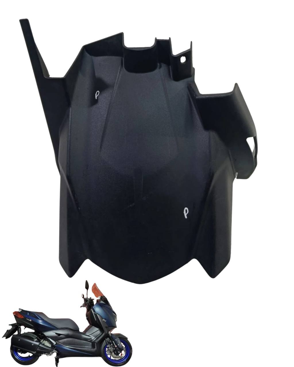 Para-lama Traseiro Xmax 250 2019/2024 9668