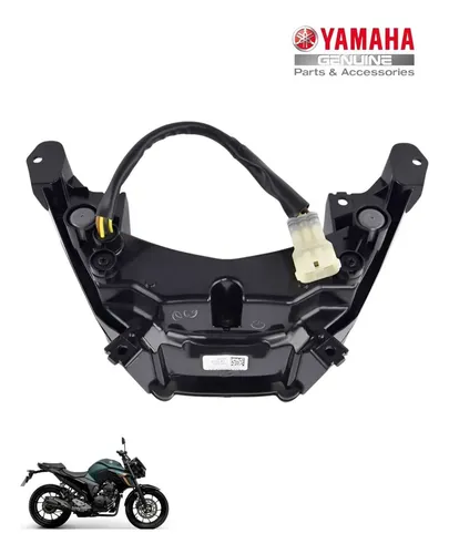 Farol Auxiliar Luz Piloto Yamaha Fazer 250 Fz25   -7746 3