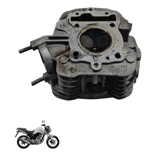 Cabeçote Motor Honda Cg 160 Start 2020 6413