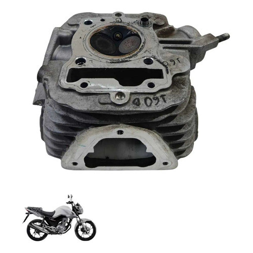 Cabeçote Motor Honda Cg 160 Start 2020 6413 3
