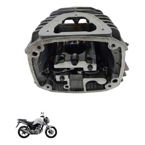 Cabeçote Motor Honda Cg 160 Start 2020 6413 4