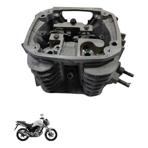 Cabeçote Motor Honda Cg 160 Start 2020 6413 5