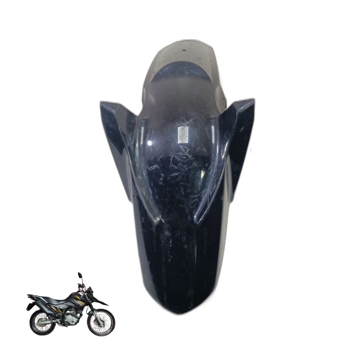 Para-lama dianteiro XTZ 150 Crosser 2015/2018 10213