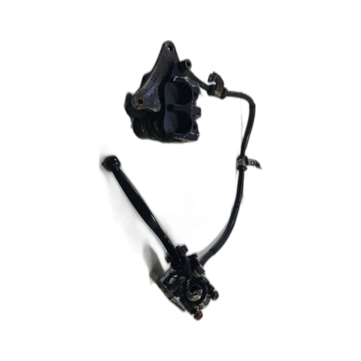 Sistema de freio dianteiro CB Twister 250 2004/2008 13499 2