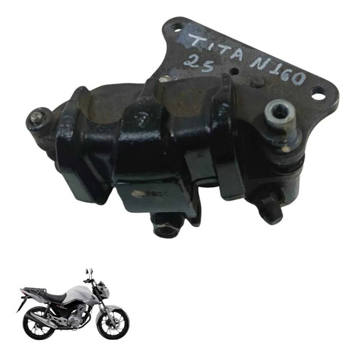 Pinça Freio Honda Cg 160 2020 6393 Original