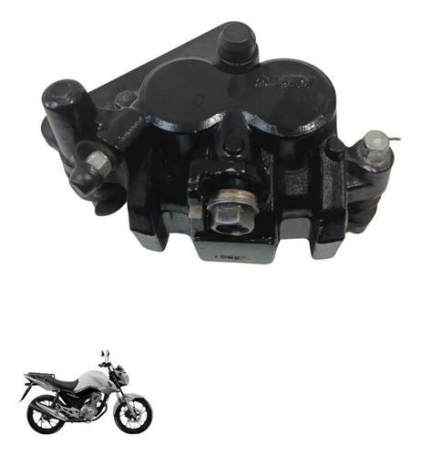 Pinça Freio Honda Cg 160 2020 6393 Original 4