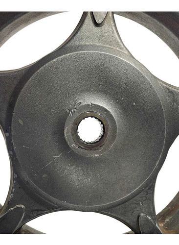 Roda Traseira Suzuki Burgman 125 7283 10