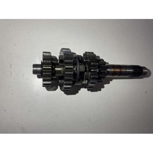 Caixa Marcha Biz 125 2008 A 2024 Usado Original -643 10