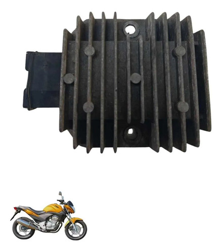 Retificador Cb 300 2009 8382 220v