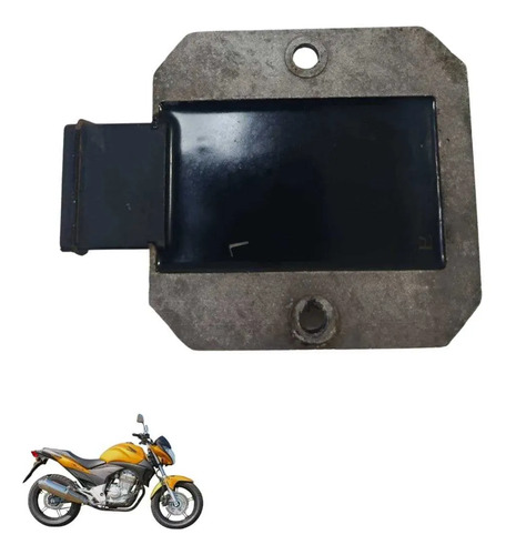 Retificador Cb 300 2009 8382 220v 3