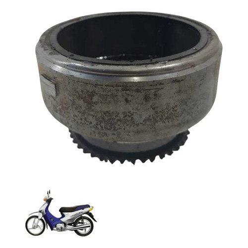 Placa Partida Honda Biz 100 1999 2000 2001 2002 2005 6912 5
