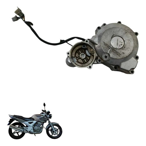 Tampa Estator Cbx 250 Twister 2001 2008 8471 Cinza