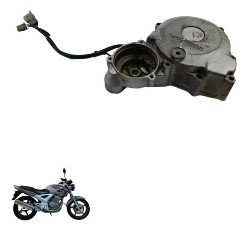 Tampa Estator Cbx 250 Twister 2001 2008 8471 Cinza 2