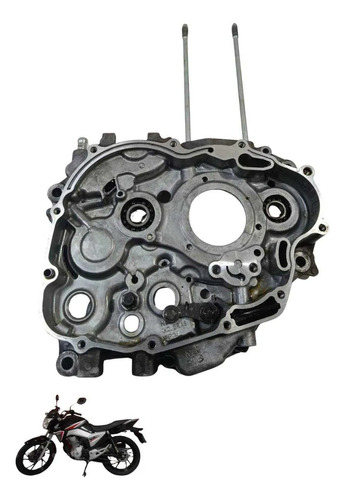Bloco Motor Honda Cg 160 2016 7712