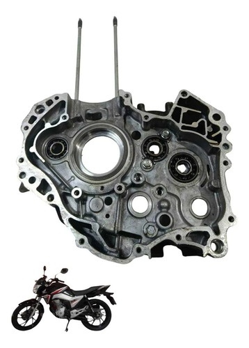 Bloco Motor Honda Cg 160 2016 7712 2