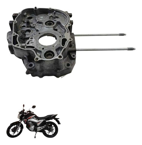 Bloco Motor Honda Cg 160 2016 7712 3