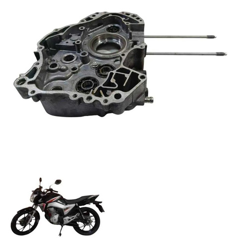 Bloco Motor Honda Cg 160 2016 7712 4