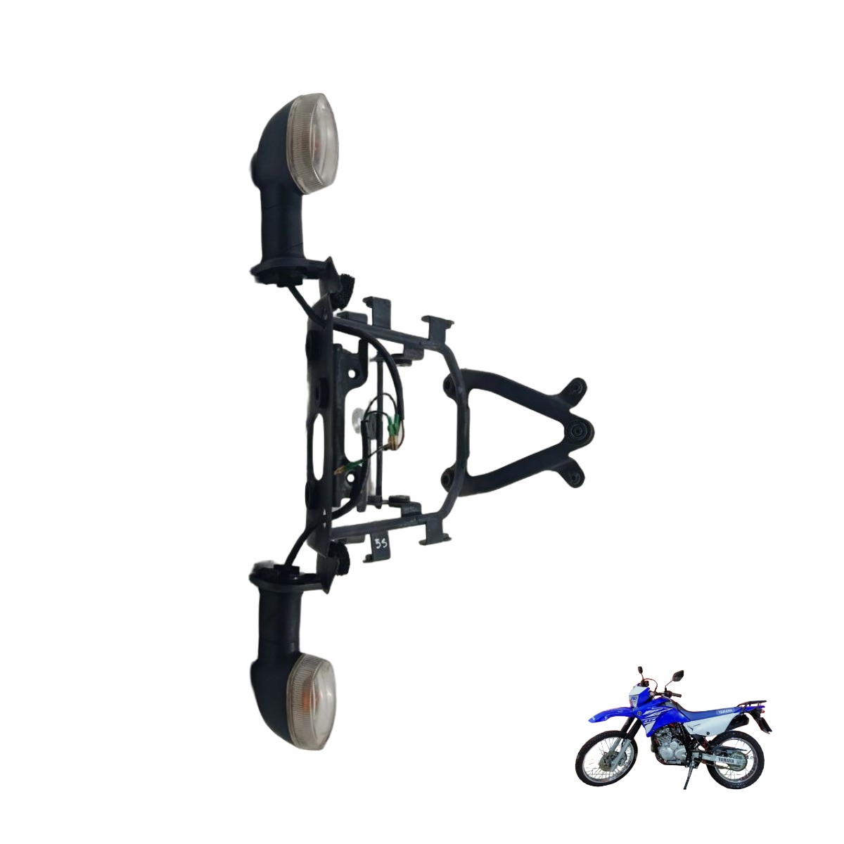 Suporte aranha farol XTZ Lander 250 2019 15505