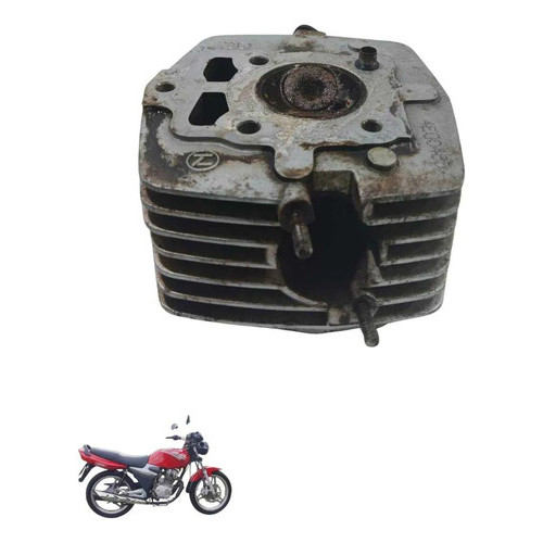 Cabeçote Motor Sundown Max 125 2011 5920 2