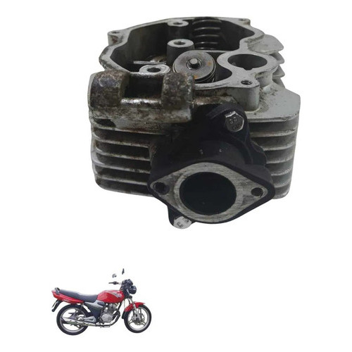Cabeçote Motor Sundown Max 125 2011 5920 4
